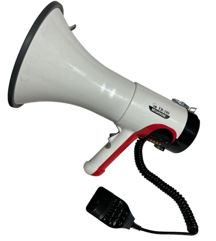 Megafono ER109