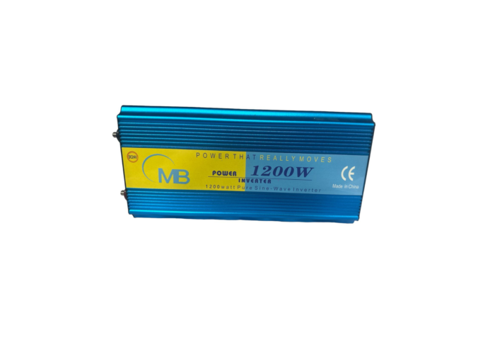 Inversor Onda Pura 24-220 1200w - OP