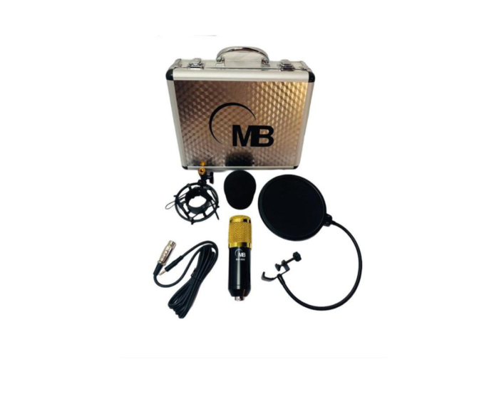 Microfono condensador BM800
