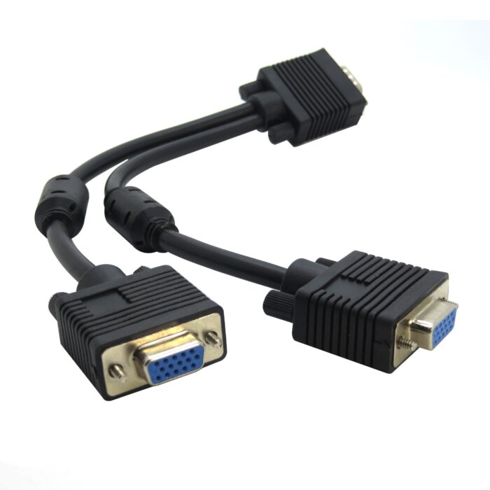 Cable VGA 2x1