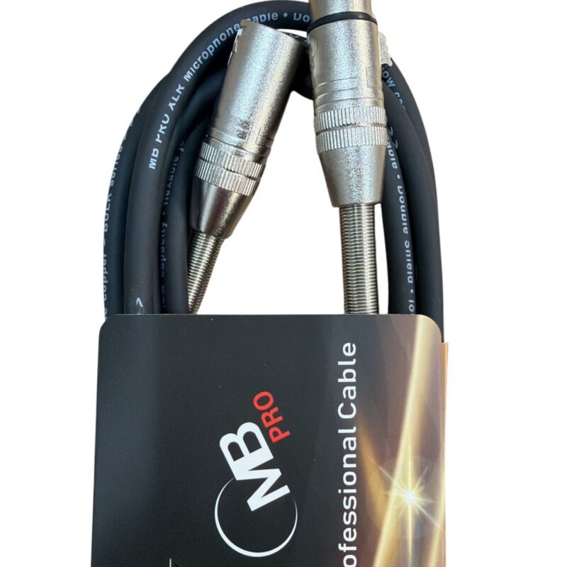 Cable XLR a XLR MBPRO