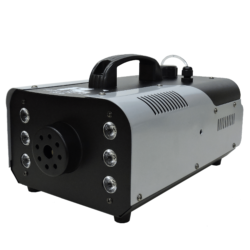 Maquina de humo 900w con led