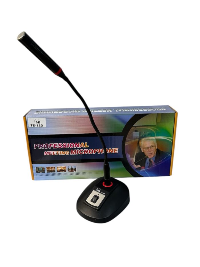 Microfono para conferencia con cable – TE120