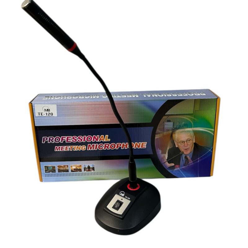 Microfono para conferencia con cable – TE120