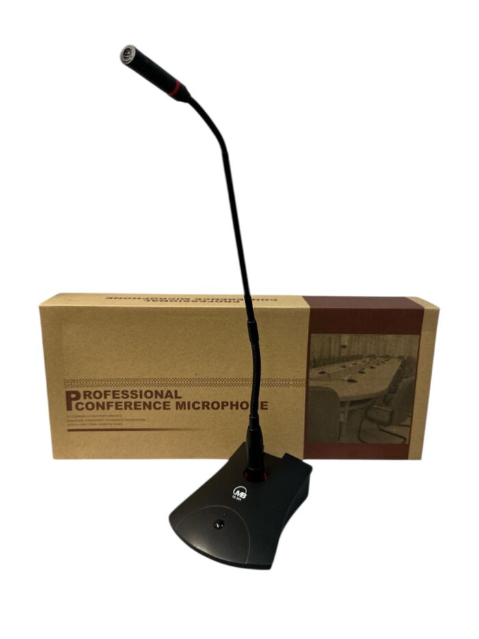Microfono para conferencia con cable – TE301