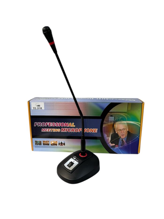 Microfono para conferencia con cable – TE318