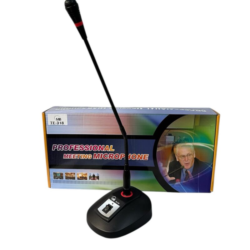 Microfono para conferencia con cable – TE318
