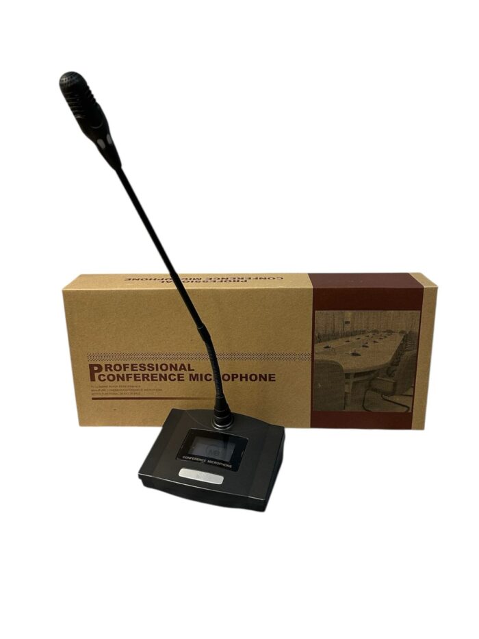 Microfono para conferencia con cable – TE557