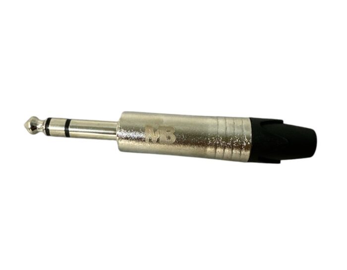 Conector Plug 6.5 stereo – JACK2041