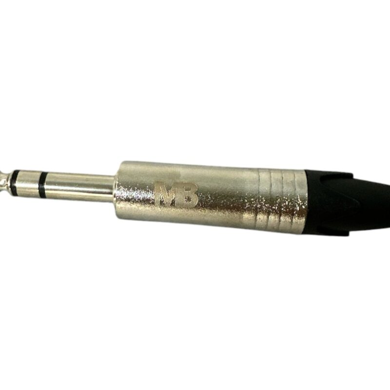 Conector Plug 6.5 stereo – JACK2041