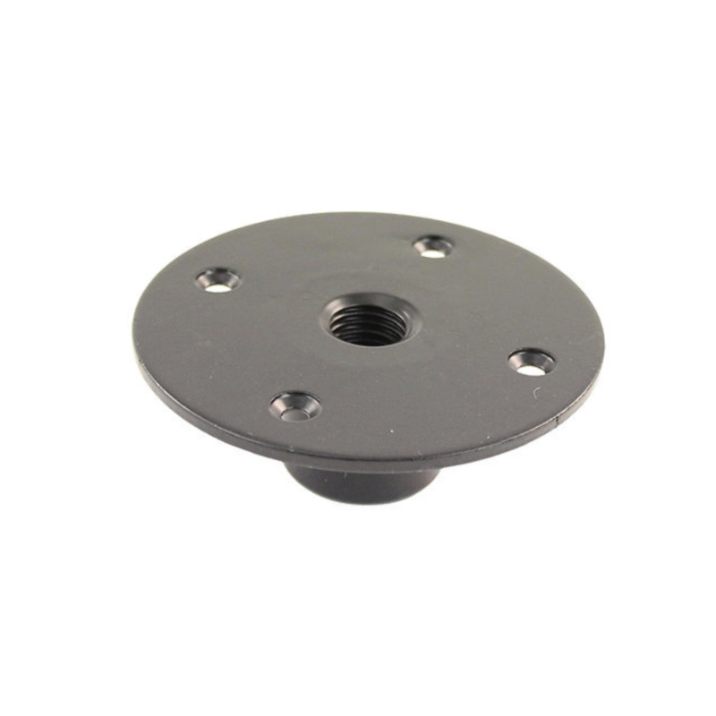 Sombrero metalico a Rosca TYA72