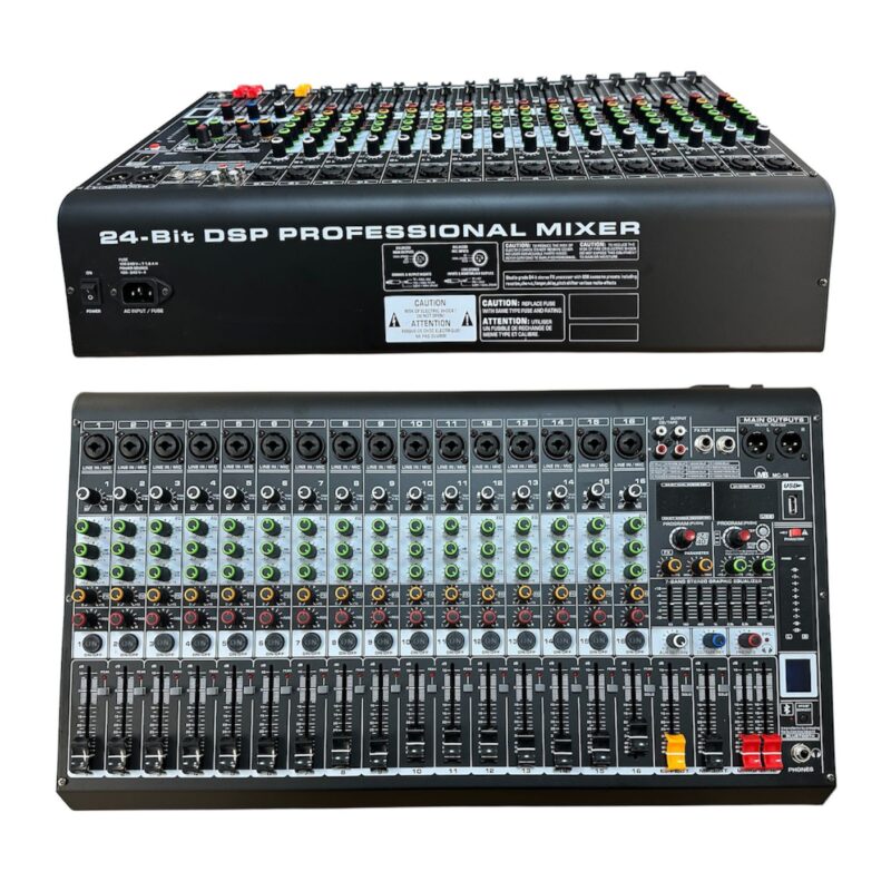 Mezclador pasivo – MC16