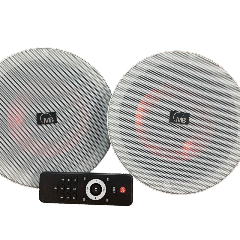 Parlante de Techo Bluetooth + Pasivo MB CS-616BT