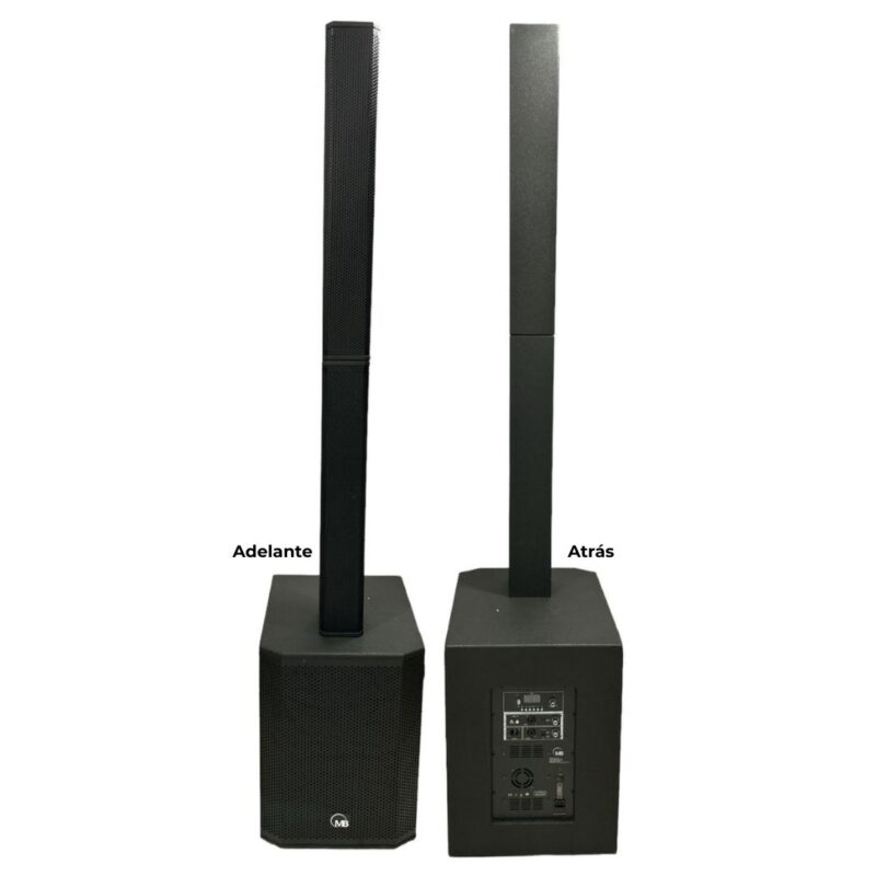 RS515 MB - SUBWOOFER 15″ + COLUMNA ARRAY