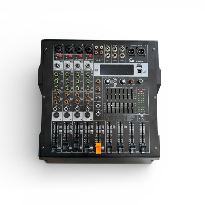 Mezclador amplificado – EP90-4
