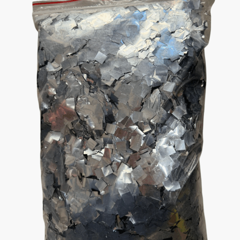 Papeles / Confetti para maquinas(1kg)